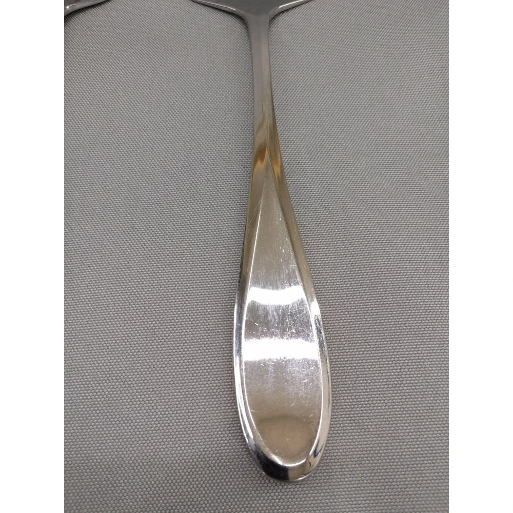 Mikasa 3 PC‎ serving Set BRAVO Spoon, Fork ,Cake Server Wedding